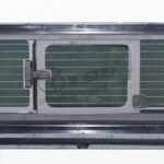 REAR SLIDING WINDOW PRIV-GREY (ENCAP)